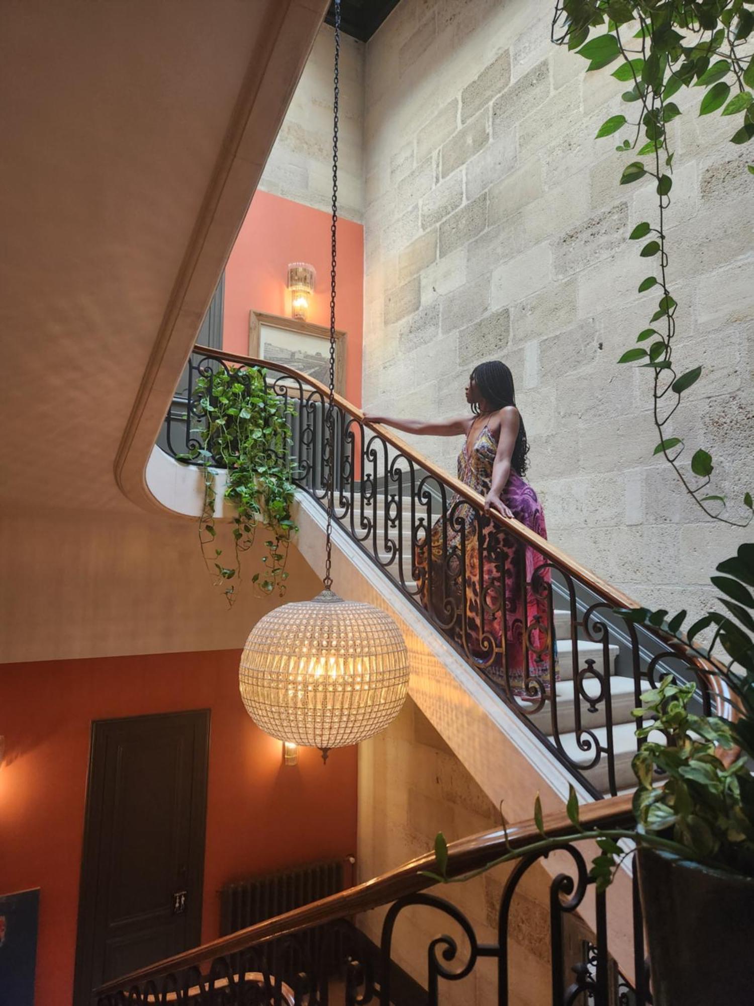 Demeure privée d'hôtes, piscine&spa Libourne, Saint-Emilion Exterior foto